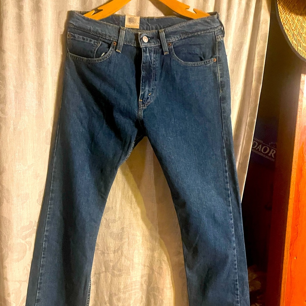 Levi Strauss 505 Regular W32 L30